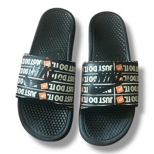 Nike “Just Do It” Slides, US Men’s 14